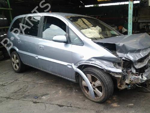 Front left seatbelt OPEL ZAFIRA A MPV (T98) 2.0 DTI 16V (F75) | BP8736707I26 