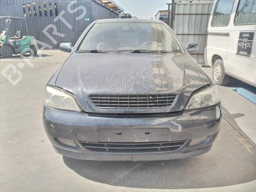 BP10385262C40 | Front grille OPEL ASTRA G Coupe (T98) 1.8 16V (F07) BP10385262C40