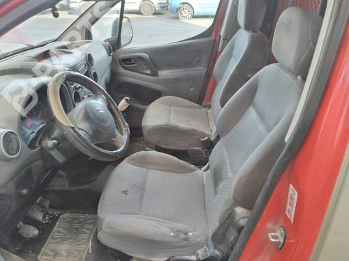 Rear left lock CITROËN BERLINGO MULTISPACE (B9) 1.6 HDi 75 16V | BP9503871C100  - Image 13