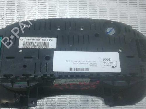 Instrument cluster SEAT IBIZA III (6L1)  | BP207794C47 