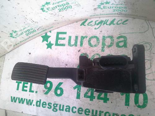 Pedal MERCEDES-BENZ SPRINTER 4-t Platform/Chassis (B904) 413 CDI | BP1591780I4 