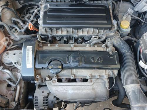 Motor Motor SEAT IBIZA IV (6J5, 6P1) 1.4 (85 hp) 36385231 36385231