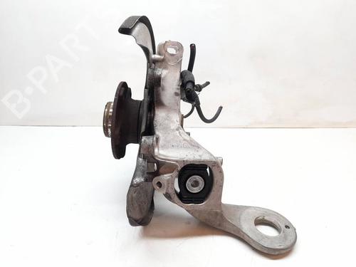 Right rear steering knuckle AUDI A4 B8 (8K2) 2.0 TDI | BP17988234M28 