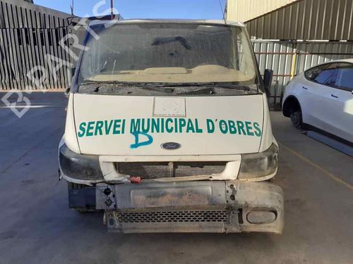 Brugte FORD TRANSIT Van (FA_ _) 2.0 DI (FAE_, FAF_, FAG_) (75 hp) 4182578