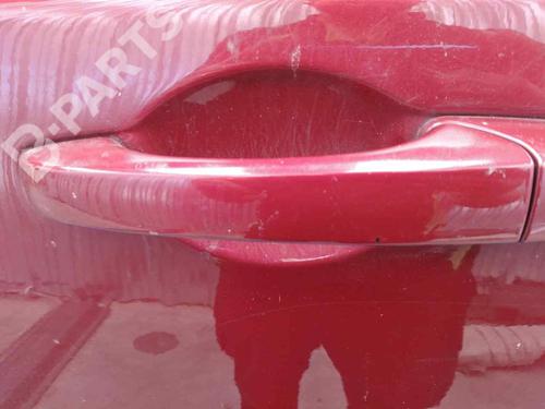 Used Front left exterior door handle Front left exterior door handle JEEP COMPASS (MK49) 2.2 CRD (136 hp) 7465027 7465027