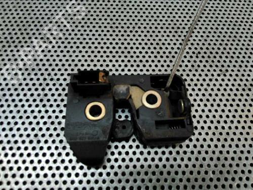 Tailgate lock SEAT CORDOBA (6K1, 6K2) 1.4 16V | BP867600C101 