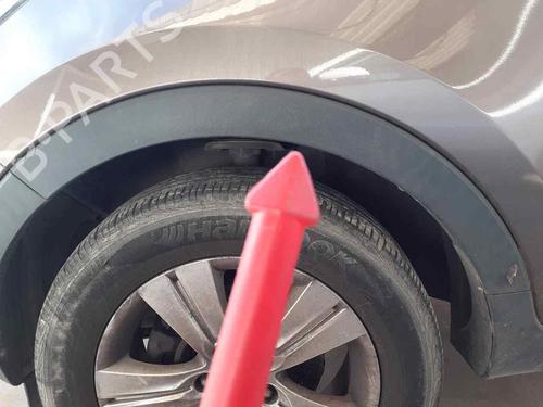 Used Front left wheel arch trim KIA SPORTAGE III (SL) 1.7 CRDi (116 hp) 22614562