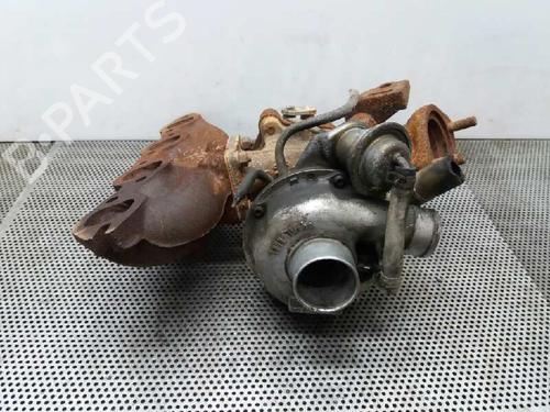 Turbo OPEL VECTRA A (J89) 1.7 TD (F19, M19) (82 hp) 1428361