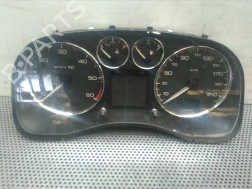 Instrument cluster PEUGEOT 307 Break (3E) 1.6 HDi 110 | BP1213409C47 
