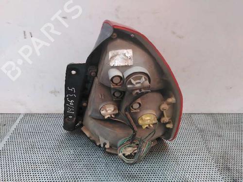 Left taillight HYUNDAI ACCENT II (LC) 1.5 CRDi | BP1577251C34 