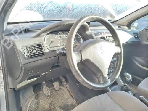 Tailgate handle PEUGEOT 307 (3A/C) 2.0 HDi 90 | BP11498127C132 