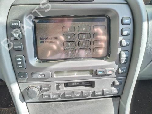 Electronic module JAGUAR X-TYPE I Estate (X400) 2.0 D | BP10646738M83 