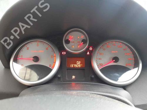 Right front shock absorber PEUGEOT 207 (WA_, WC_)  | BP24631659M17 