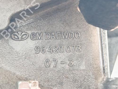 Gearbox CHEVROLET CAPTIVA (C100, C140) | BP34438980M3 - Image 2