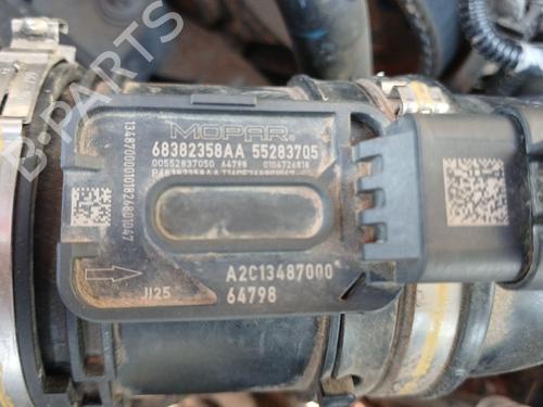 Mass air flow sensor JEEP COMPASS (MP, M6, MV, M7) 1.6 CRD | BP36491152M95 - Image 2