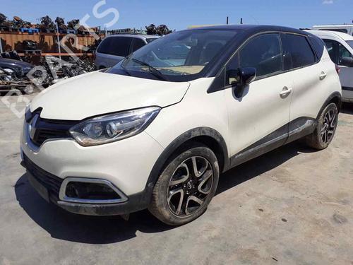 Left sun visor RENAULT CAPTUR I (J5_, H5_)  | BP30542291I1  - Image 5