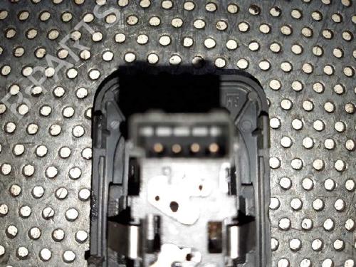 Right front window switch OPEL COMBO Box Body/MPV | BP4676071I26 - Image 2