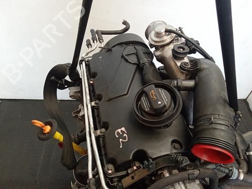 Engine SEAT ALTEA (5P1) | BP9837984M1 - Image 5