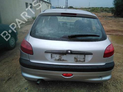 Ignition coil PEUGEOT 206 Hatchback (2A/C) 1.6 i | BP1706471M94 