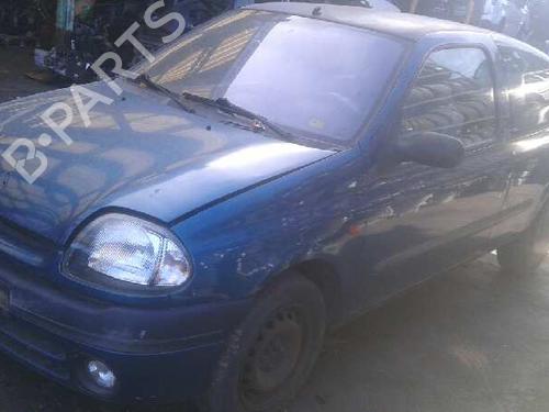 Gearbox RENAULT CLIO II (BB_, CB_) 1.9 D (B/CB0E, BB0J) | BP1858738M3 