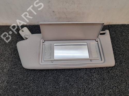 Used Left sun visor Left sun visor OPEL ASTRA H (A04) [2004-2014] 6910504 6910504