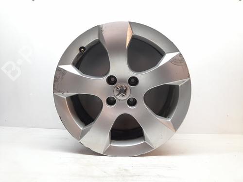 Used Rim PEUGEOT 3008 I MPV (0U_) [2009-2017]  31352609