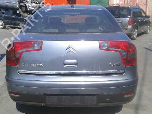Left sun visor CITROËN C5 II (RC_)  | BP1597130I1  - Image 6