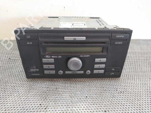 Used Radio FORD FIESTA V (JH_, JD_) 1.3 (69 hp) 1095911