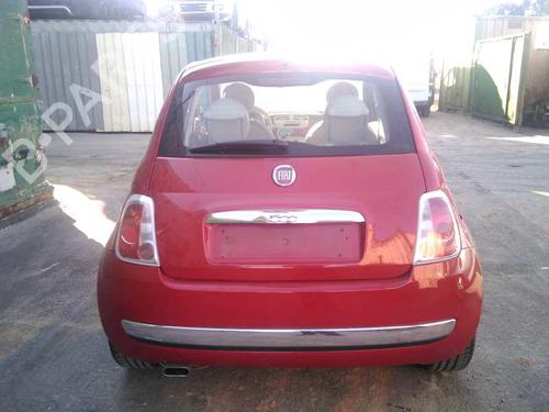 Left front window switch FIAT 500 (312_) | BP4420617I27 - Image 6