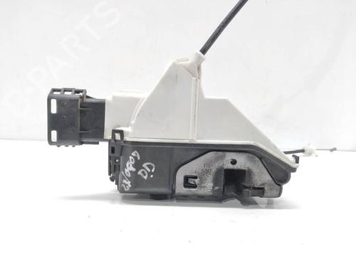 Front right lock CITROËN C3 II (SC_)  | BP16284482C97 