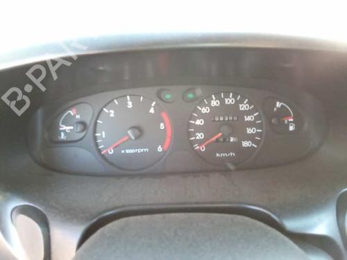 Left tailgate light HYUNDAI H-1 / STAREX Bus (A1) | BP6539814C79 - Image 13