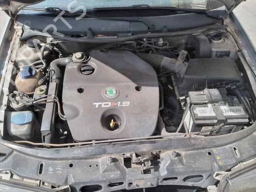 Front left window mechanism SKODA OCTAVIA I (1U2) 1.9 TDI | BP27675006C22 