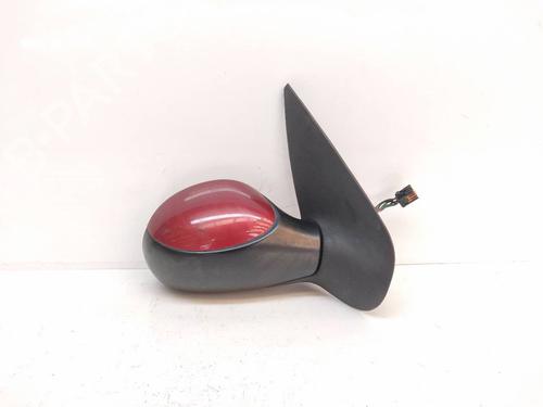 Right mirror PEUGEOT 206 Hatchback (2A/C) 2.0 HDI 90 | BP18302187C27 