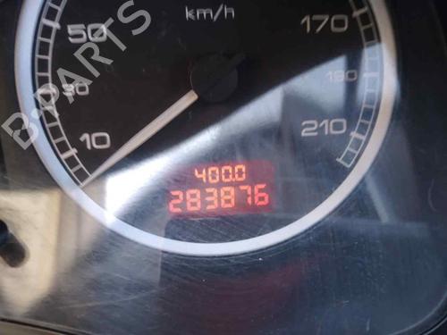 Rear axle PEUGEOT 307 Break (3E) 2.0 HDI 110 | BP18843848M2 
