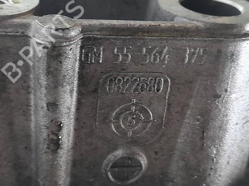Gearbox OPEL ZAFIRA TOURER C (P12) | BP25795063M3 - Image 2