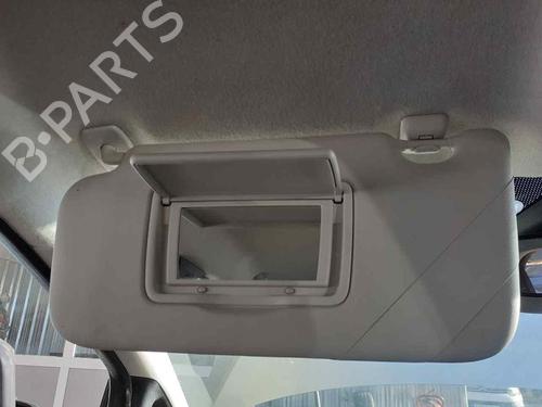 Left sun visor FORD FIESTA VII (HJ, HF) | BP25837384I1 - Image 2
