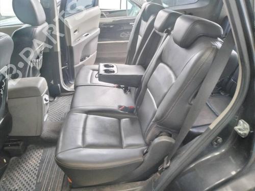 Sæde Bagtil SUBARU TRIBECA (B9) | BP10483989C17 - Image 4