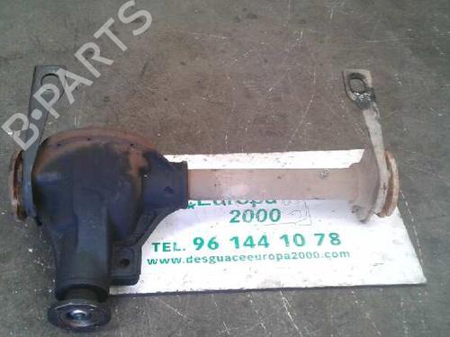 Differential, foran Differential, foran DAEWOO MUSSO (FJ) 2.9 D 4x4 (99 hp) 592510 592510