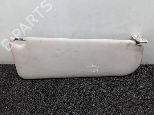 Left sun visor PEUGEOT EXPERT (224_)  | BP10180395I1 