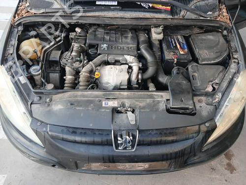 Headlight switch PEUGEOT 307 (3A/C) 1.6 HDi | BP40079507I24 - Image 11