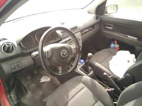 Right mirror MAZDA 2 (DY) 1.6 | BP6246978C27 