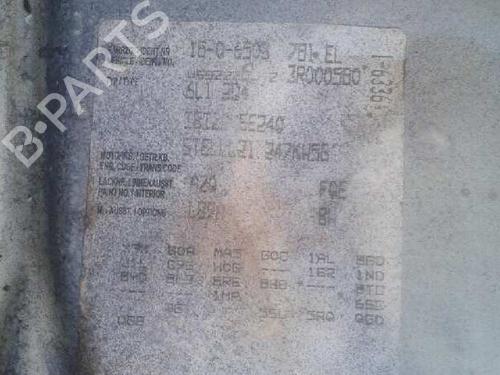Starter SEAT IBIZA III (6L1) 1.2 | BP1025136M8 