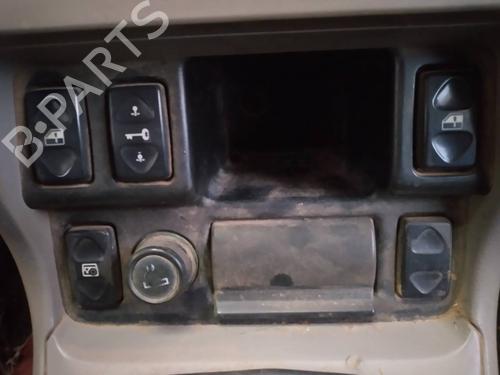 Front left window mechanism LAND ROVER FREELANDER I (L314) 2.0 DI 4x4 | BP9257628C22 