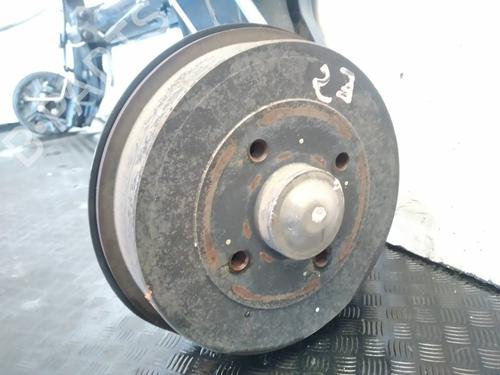 Rear axle DACIA SANDERO II  | BP8818583M2 
