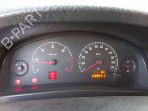 Felg OPEL VECTRA C (Z02) 2.0 DTI 16V (F69) | BP6897743C45 