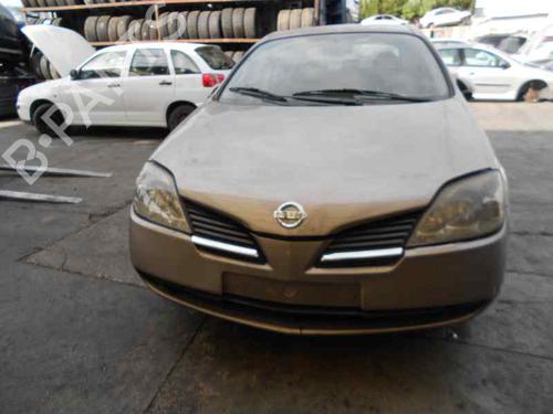 Gearbox NISSAN PRIMERA (P12) 1.9 dCi | BP3494804M3 