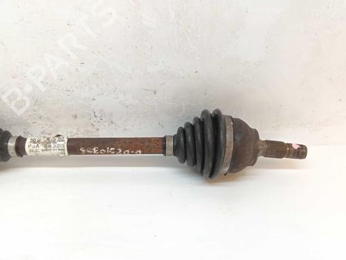 Right front driveshaft CITROËN C4 CACTUS 1.6 BlueHDi 100 | BP39614257M39 - Image 4