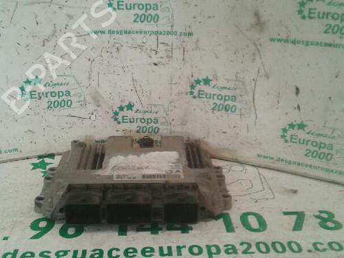 Used Engine control unit (ECU) PEUGEOT 307 (3A/C) 1.6 HDi (90 hp) 138239