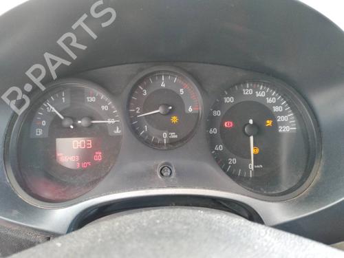 Engine control unit (ECU) SEAT LEON (1P1) 1.9 TDI | BP8111520M57 