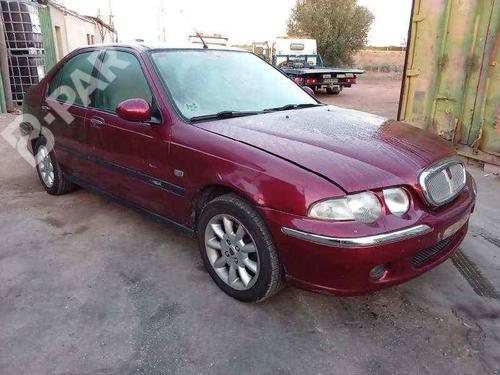 Throttle body ROVER 45 I Saloon (RT) 1.6 | BP6778402M82  - Image 16